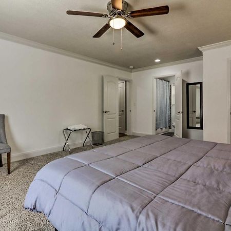Comfortable Ranch Home - 5 Mi To Downtown Atlanta! Dış mekan fotoğraf