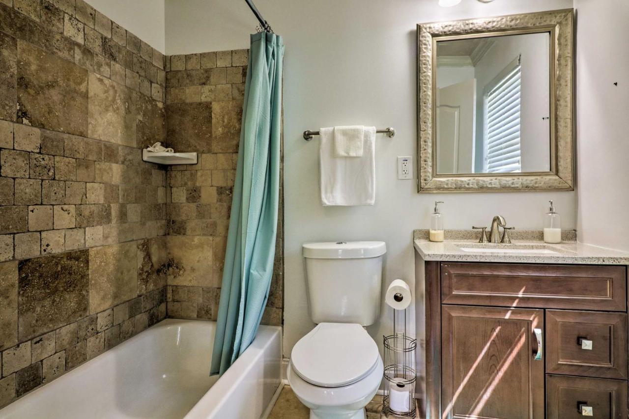 Comfortable Ranch Home - 5 Mi To Downtown Atlanta! Dış mekan fotoğraf