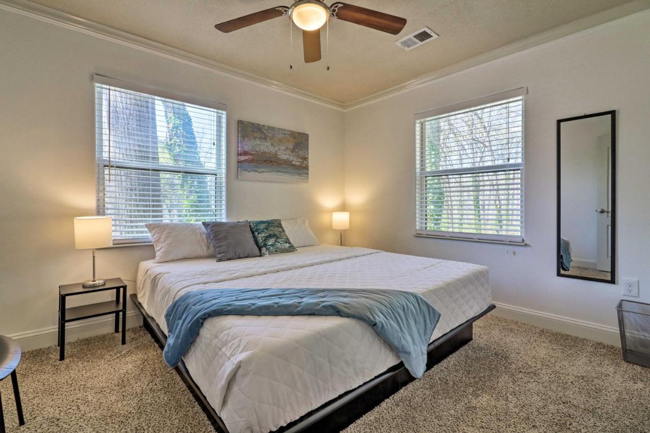 Comfortable Ranch Home - 5 Mi To Downtown Atlanta! Dış mekan fotoğraf