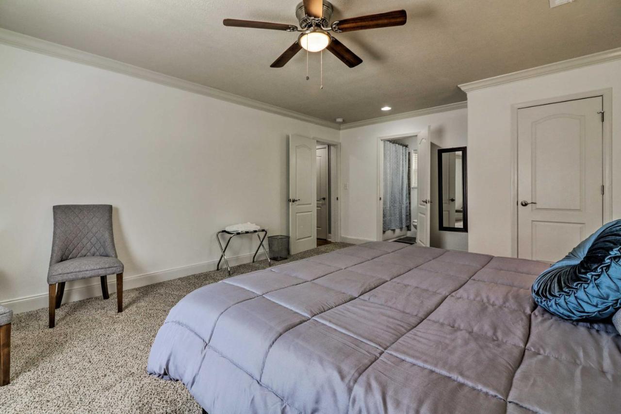 Comfortable Ranch Home - 5 Mi To Downtown Atlanta! Dış mekan fotoğraf
