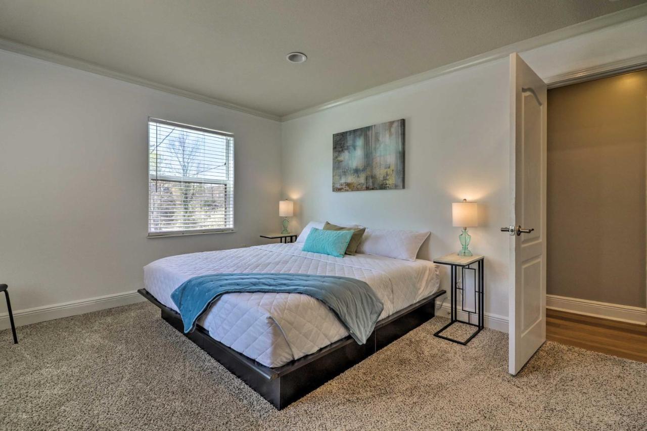 Comfortable Ranch Home - 5 Mi To Downtown Atlanta! Dış mekan fotoğraf