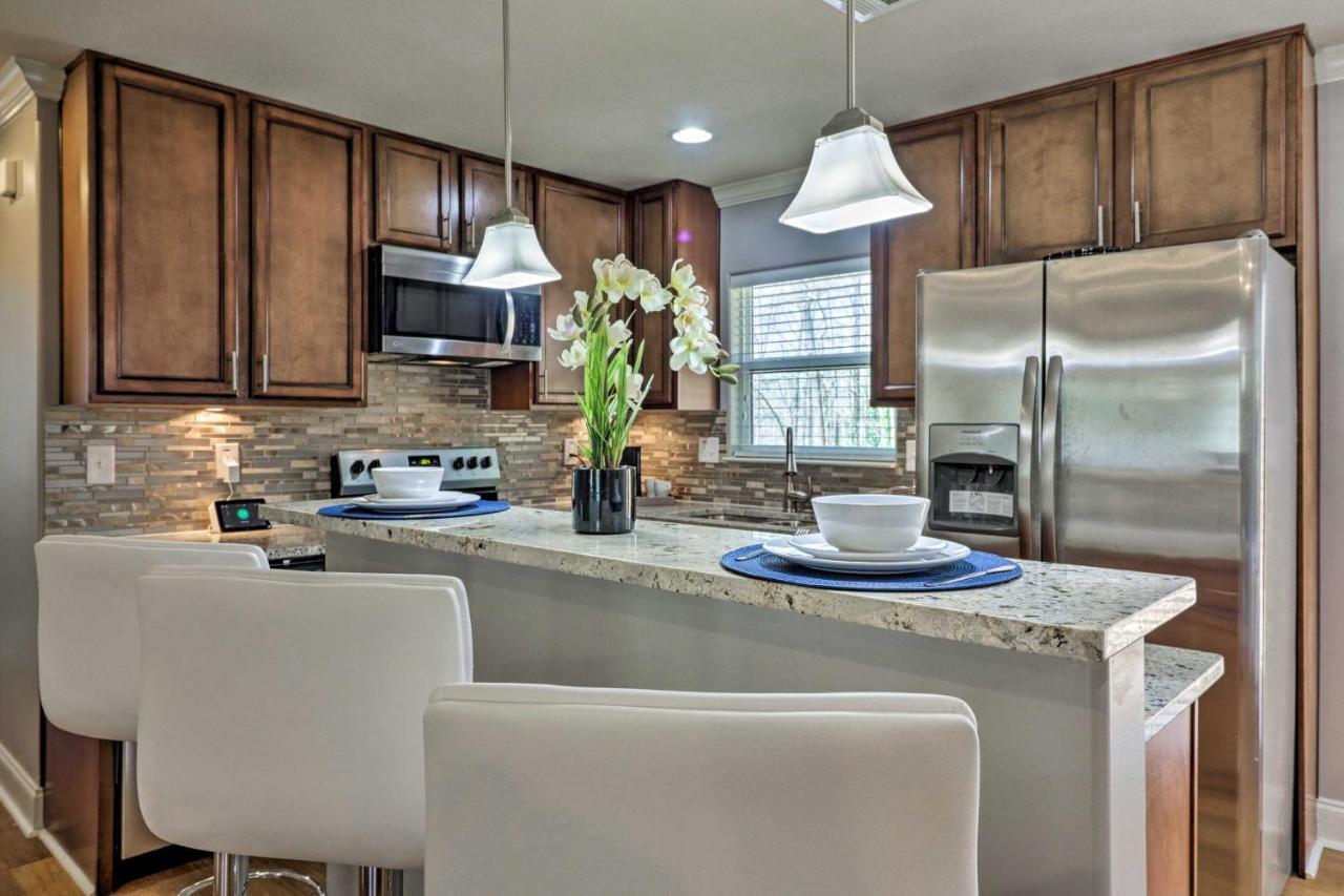 Comfortable Ranch Home - 5 Mi To Downtown Atlanta! Dış mekan fotoğraf